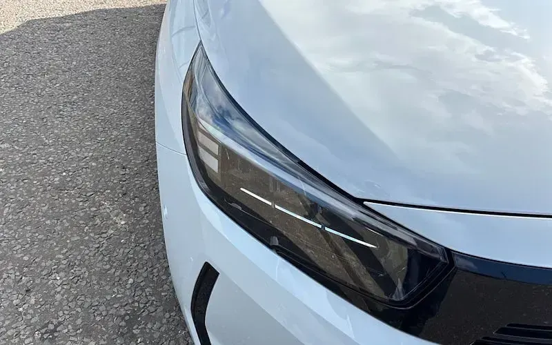 New Vauxhall Corsa-e 100 kW (136 HP) 2026 White Hatchback