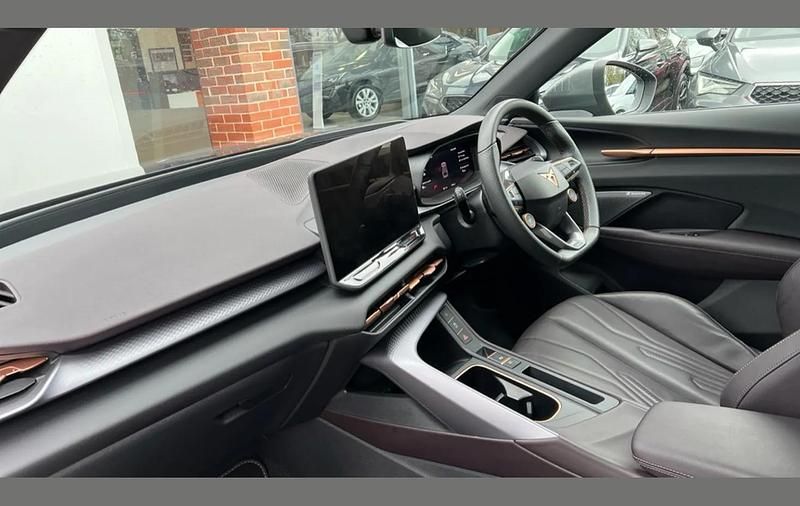 Used Cupra Terramar VZ 267 HP (196 kW) 2025 Other SUV