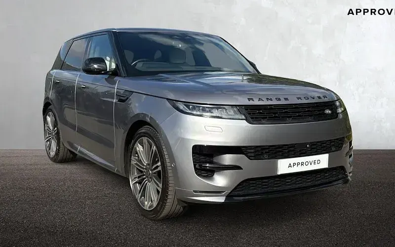Used Land Rover Range Rover Sport SE Dynamic 460 HP (338 kW) 2026 SUV