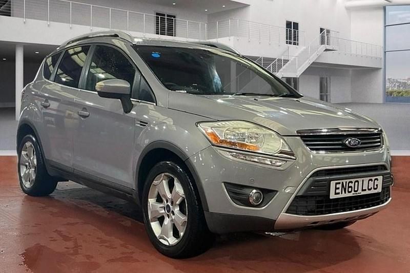 Silver Used 2011 Ford Kuga Titanium SUV | £5,000 (Fair price) - Image 1/1