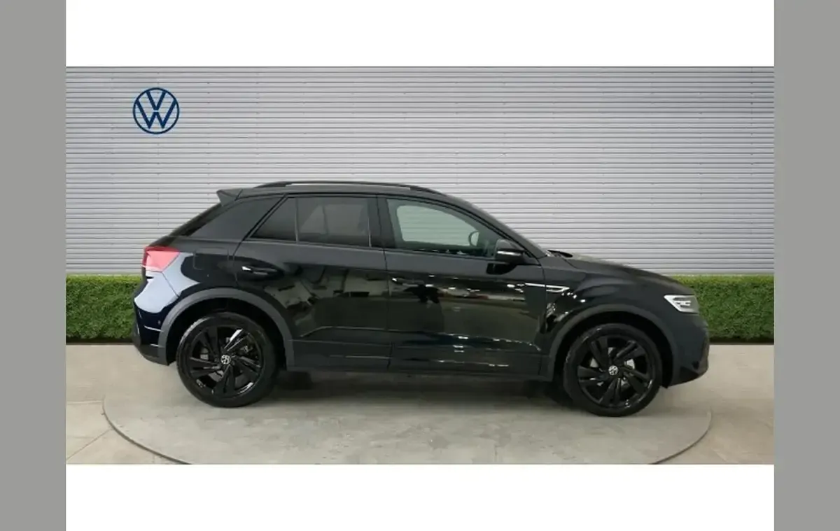 New VW T-Roc Black Edition 150 HP (110 kW) 2025 Other SUV