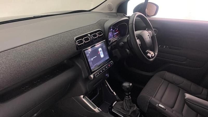 Used Citroën C3 Aircross Shine 108 HP (79 kW) 2022 Black SUV