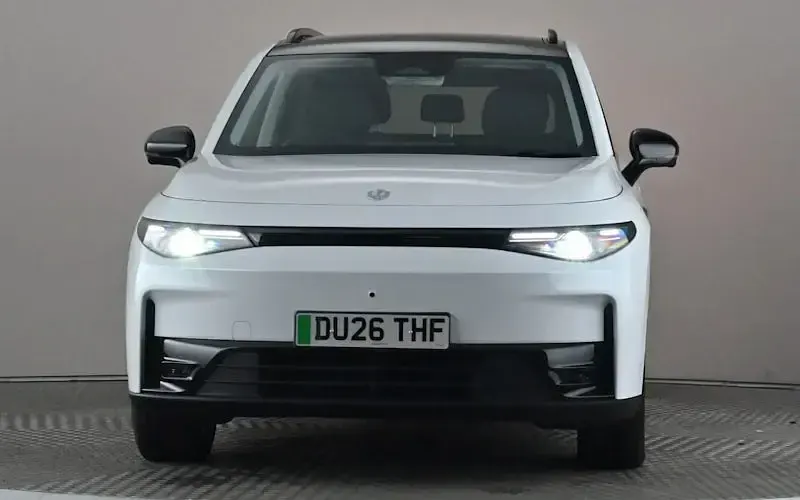 Used Leapmotor C10 160 kW (218 HP) 2025 SUV