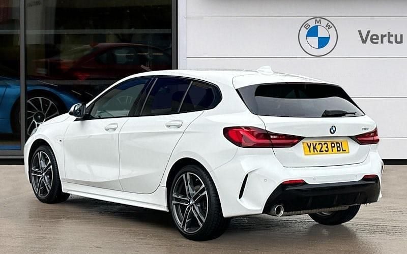 Used BMW 118 M Sport 136 HP (100 kW) 2024 Hatchback