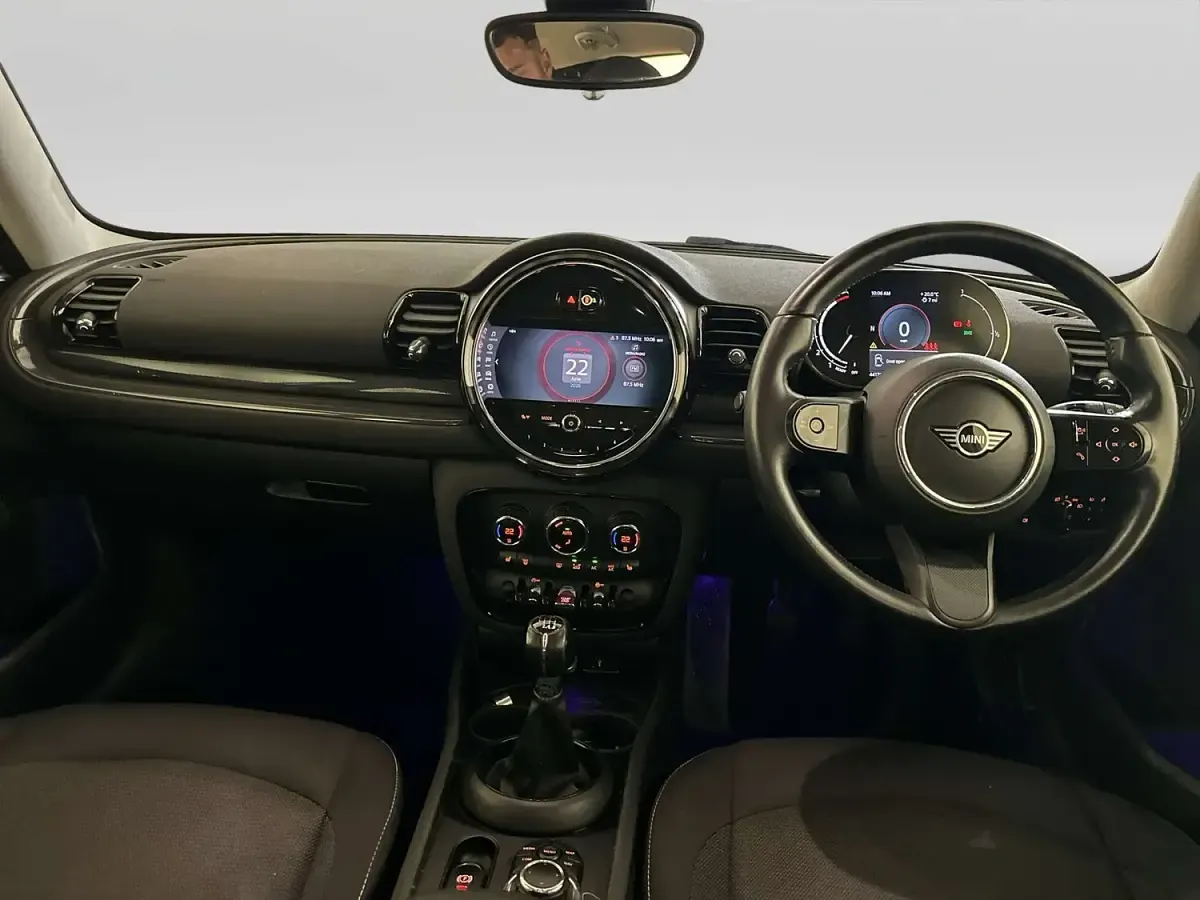 Used Mini Cooper Clubman Classic 136 HP (100 kW) 2022 Silver Estate