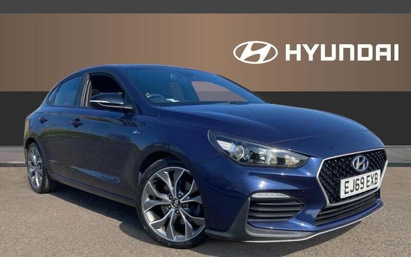 Used Hyundai i30 N Line 140 HP (102 kW) 2020 Hatchback
