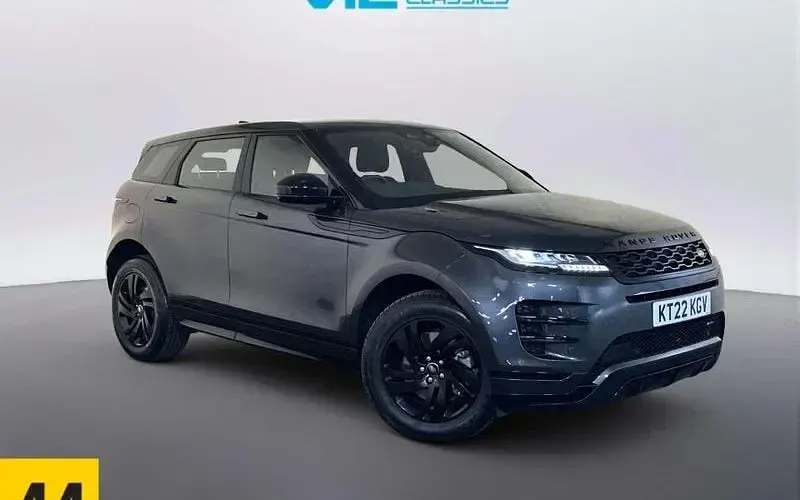 Usado Land Rover Range Rover evoque R-Dynamic 309 CV (227 kW) 2022 SUV