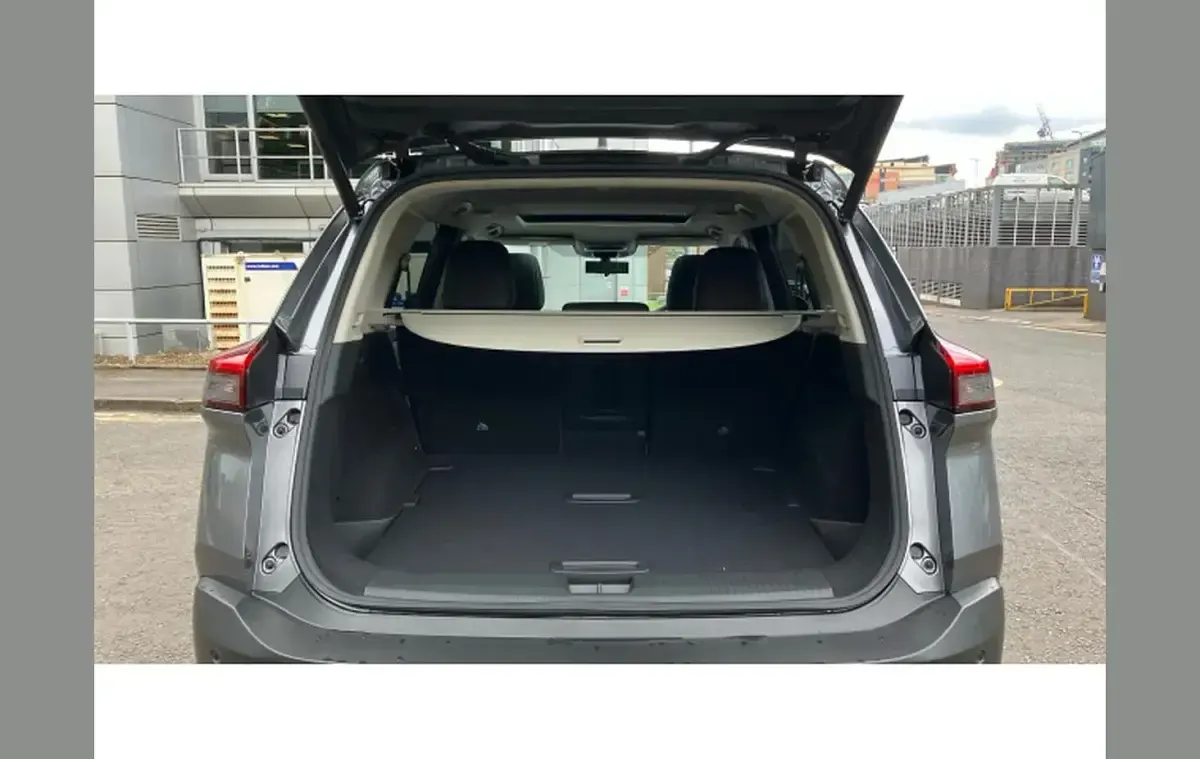 New Nissan X-Trail Tekna 213 HP (156 kW) 2026 Grey SUV