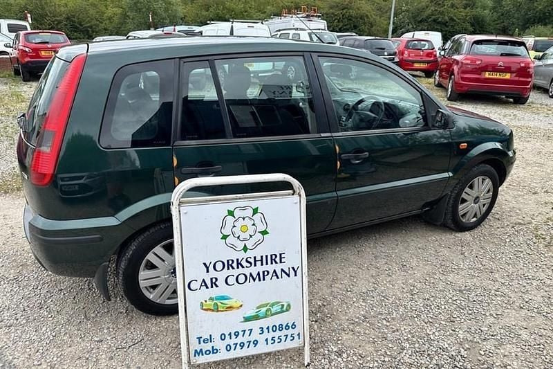 Used 2005 Ford Fusion | £1,595 (Fair price) - Image 1/1