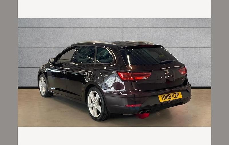 Used Seat Leon ST FR 177 HP (130 kW) 2018 Other Estate