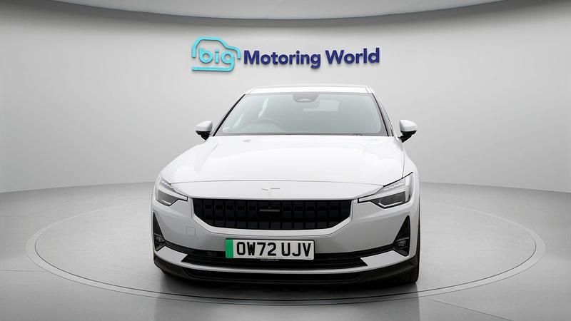 Used Polestar 2 Plus 169 kW (231 HP) 2023 Silver Hatchback