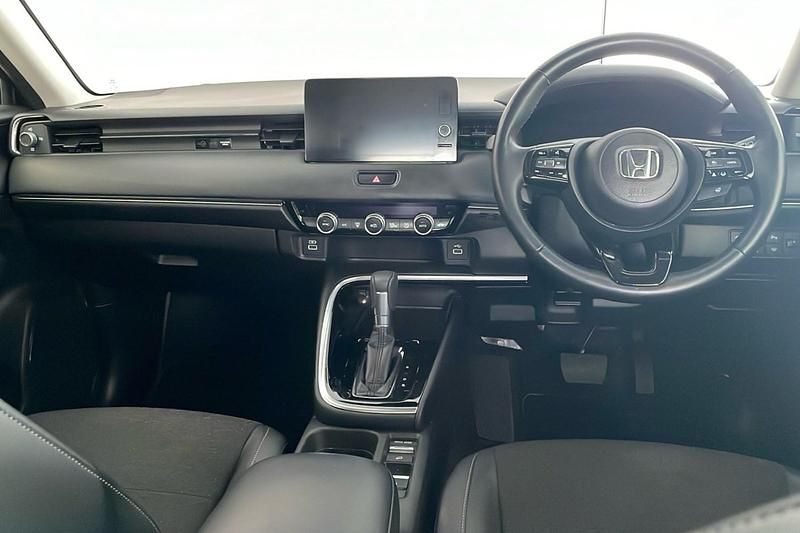 Used Honda HR-V Advance 131 HP (96 kW) 2023 Grey SUV