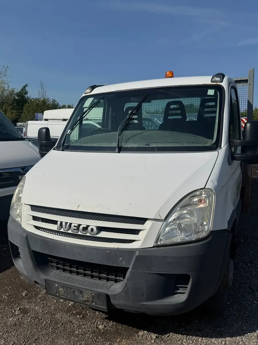 Used Iveco Daily 2012 White