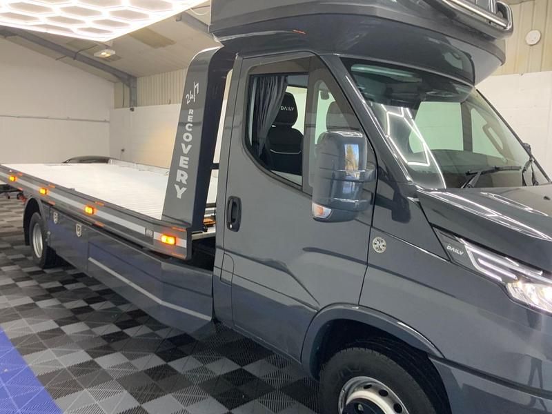Used Iveco Daily 2024 Grey
