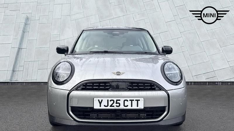 Used Mini Cooper Classic 2025 Silver Hatchback