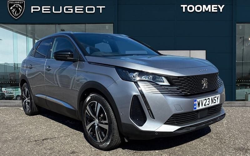 Usado Peugeot 3008 GTi 131 CV (96 kW) 2023 SUV