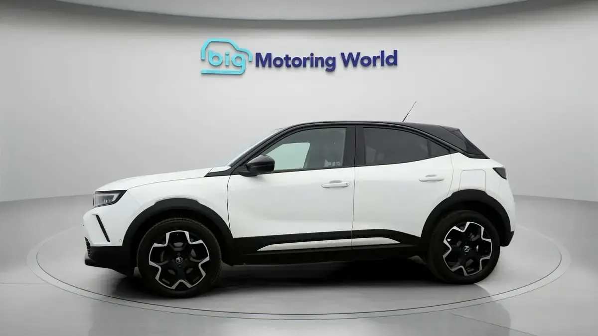 Used Vauxhall Mokka Ultimate 2023 White SUV