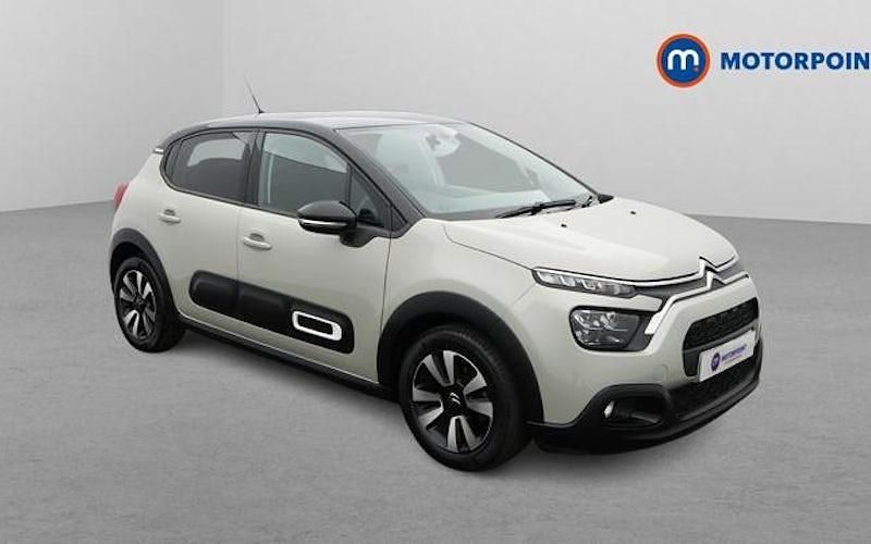 Used Citroën C3 PureTech 83 HP (61 kW) 2024 Grey Hatchback