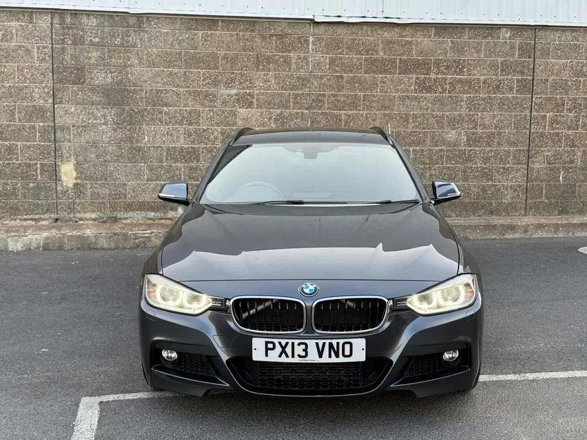 Used BMW 320 M Sport 2013 Grey Estate
