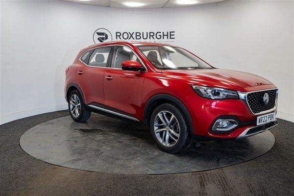 Red Used 2022 MG HS Exclusive SUV | £13,995 (Fair price) - Image 1/1