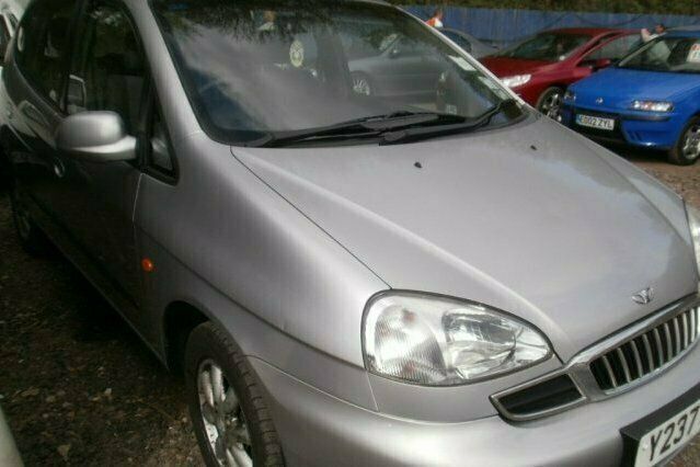 Used 2001 Chevrolet Tacuma MPV | £995 - Image 1/3