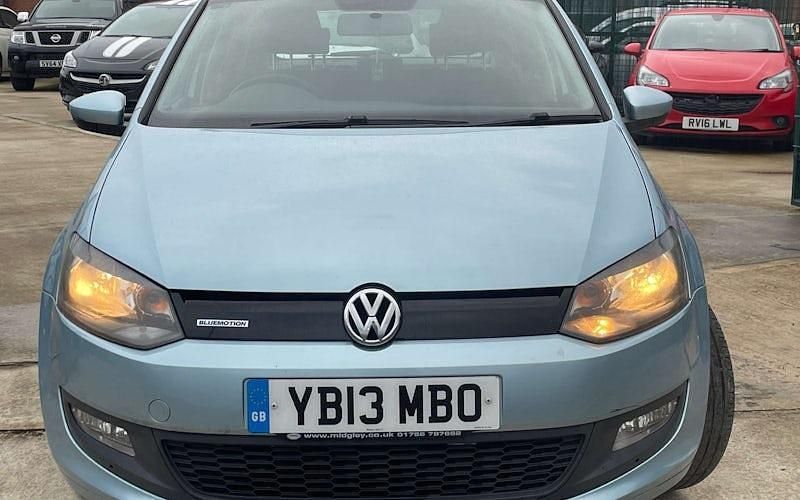Used VW Polo 75 HP (55 kW) 2013 Hatchback
