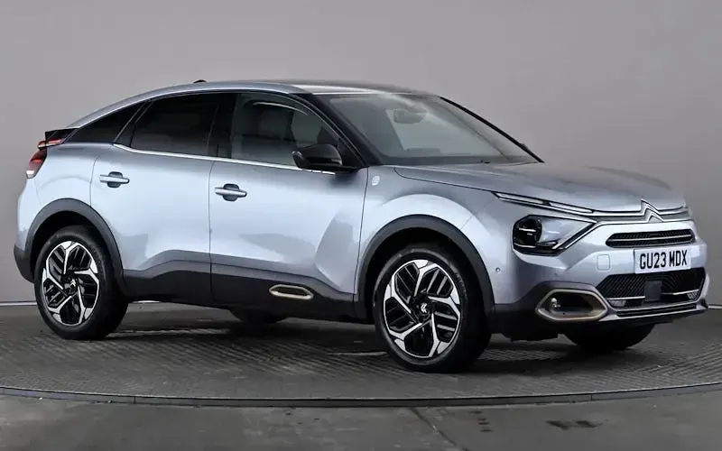 Used Citroën C4 PureTech 131 HP (96 kW) 2023 SUV