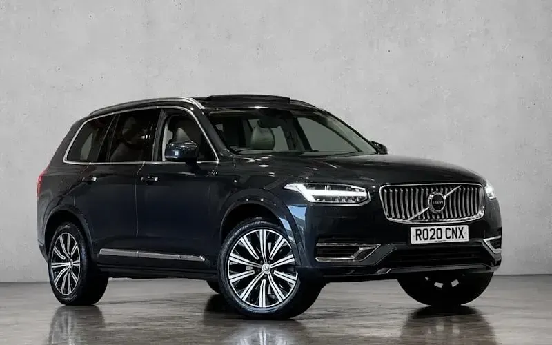 Used Volvo XC90 Inscription 390 HP (286 kW) 2020 SUV