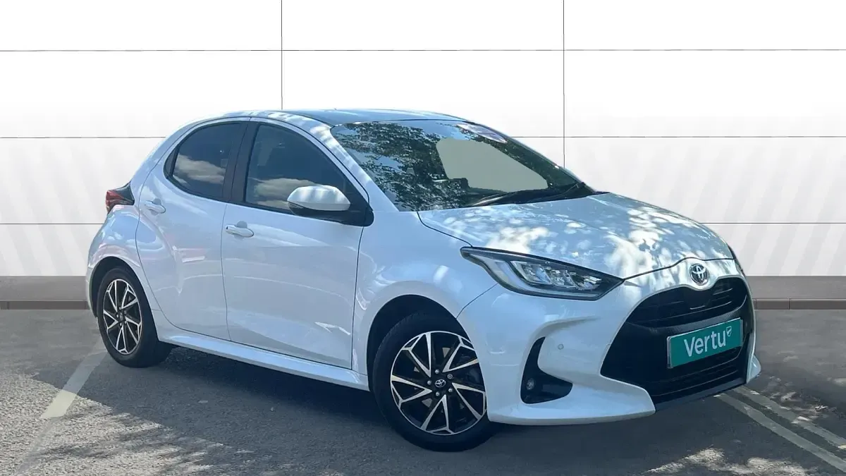 Used Toyota Yaris Design 116 HP (85 kW) 2023 Hatchback