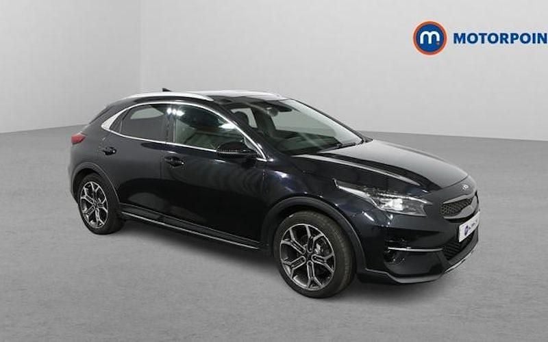Used Kia XCeed First Edition 140 HP (102 kW) 2020 SUV