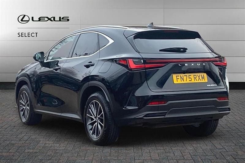 Used Lexus NX450h+ 309 HP (227 kW) 2025 Black SUV