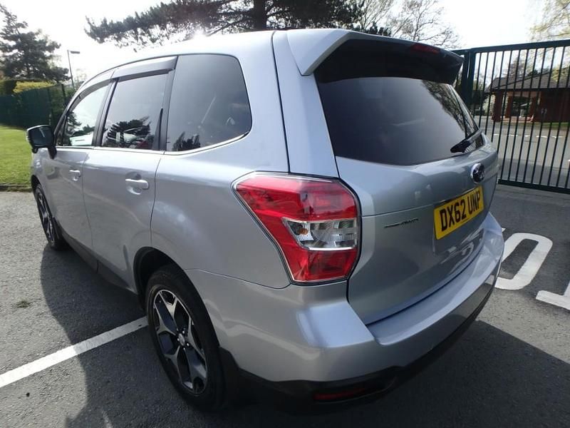 Used Subaru Forester XE 150 HP (110 kW) 2013 SUV
