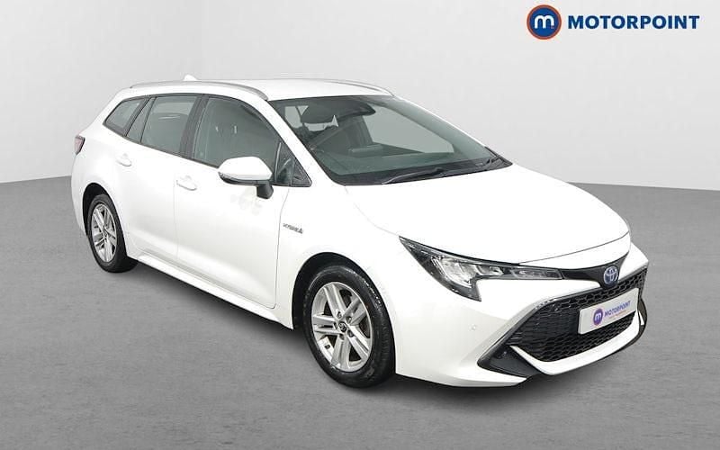 Used 2022 Toyota Corolla Estate | £14,649 (Super price) - Image 1/4