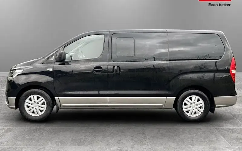 Used Hyundai I800 SE 136 HP (100 kW) 2019 MPV