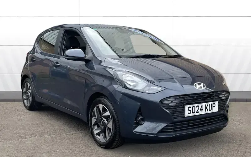 Used Hyundai i10 Advanced 63 HP (46 kW) 2026 Hatchback