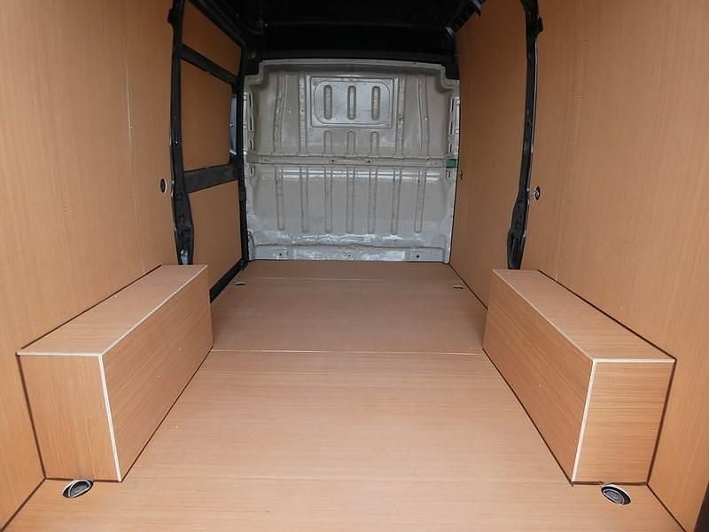 Used Fiat Ducato 2018 Black Van