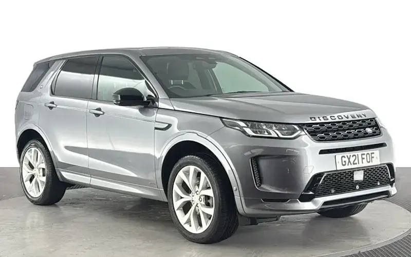 Used Land Rover Discovery Sport R-Dynamic 163 HP (119 kW) 2020 Grey SUV