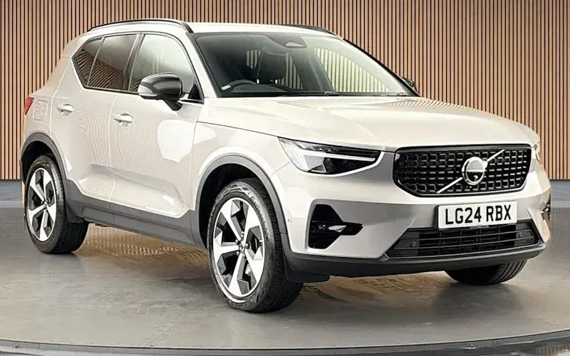 Used Volvo XC40 Plus 163 HP (119 kW) 2026 SUV