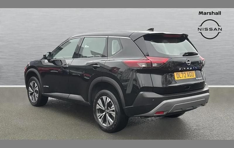 Used Nissan X-Trail Acenta Premium 155 HP (114 kW) 2023 Black SUV