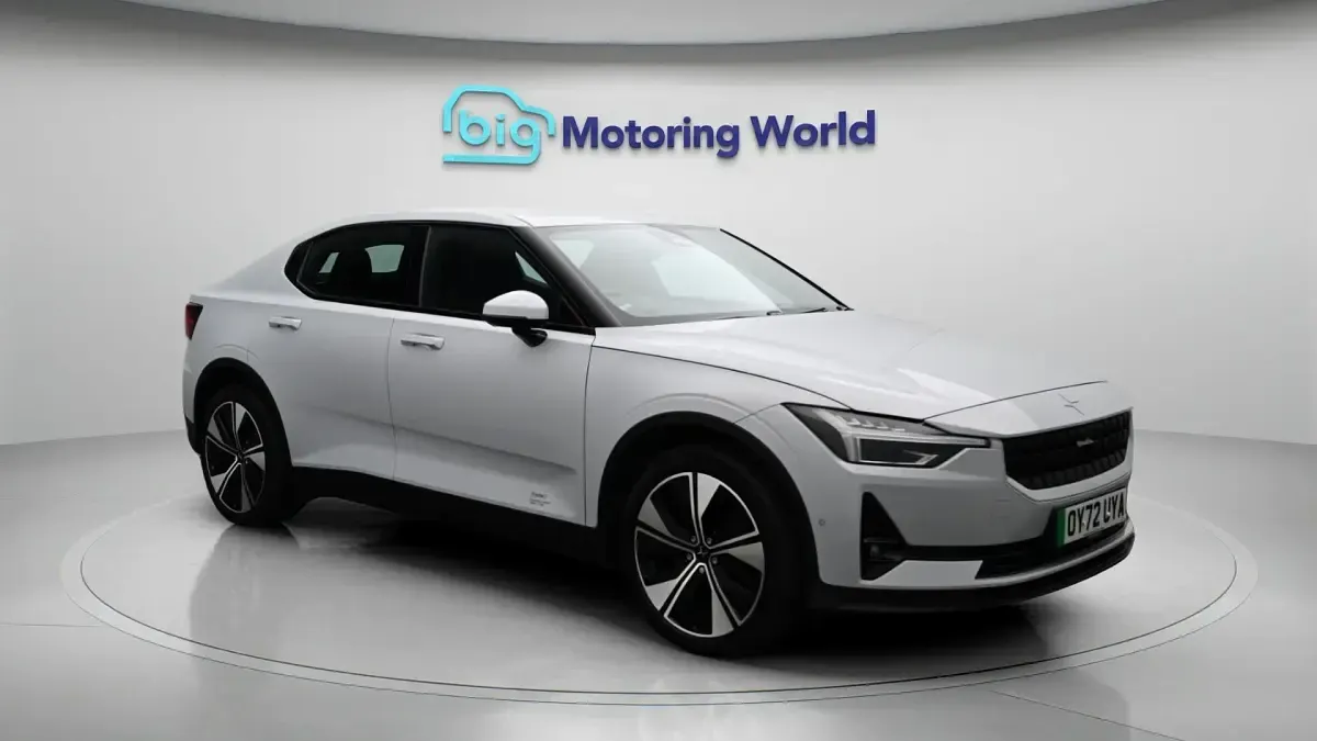 Usado Polestar 2 Long Range Single Motor 219 kW (299 HP) 2022 Citadino