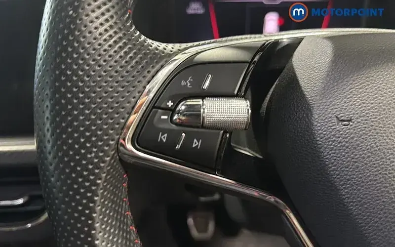 Used Skoda Kamiq Monte Carlo 110 HP (80 kW) 2021 Black SUV
