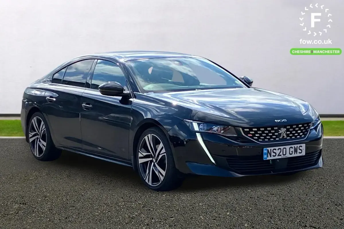 Used Peugeot 508 GT-line 131 HP (96 kW) 2020 Hatchback