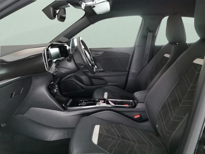 Used Vauxhall Mokka Ultimate 130 HP (95 kW) 2023 Black SUV