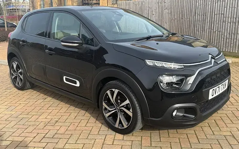 Used Citroën C3 PureTech 83 HP (61 kW) 2023 Hatchback