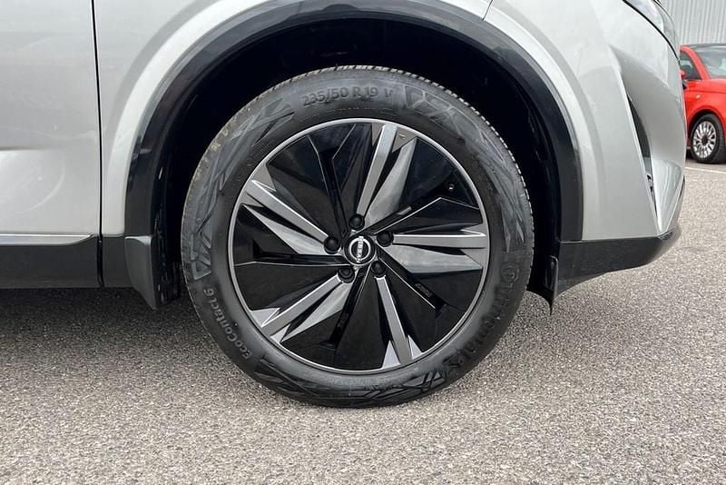 Used Nissan Qashqai Tekna 2025 Silver SUV