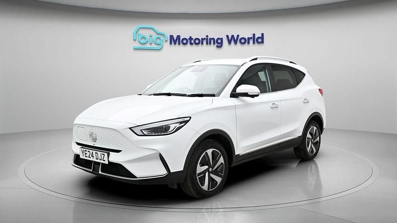 Used BMW iX3 M Sport 210 kW (286 HP) 2022 White SUV