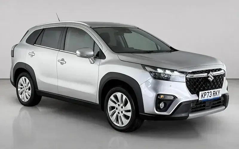 Used Suzuki SX4 S-Cross 129 HP (94 kW) 2023 SUV