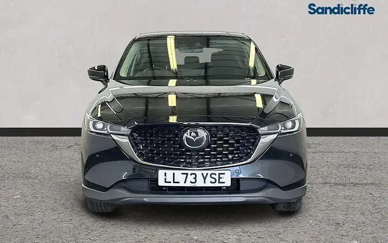 Used Mazda CX-5 Center-Line 165 HP (121 kW) 2025 SUV