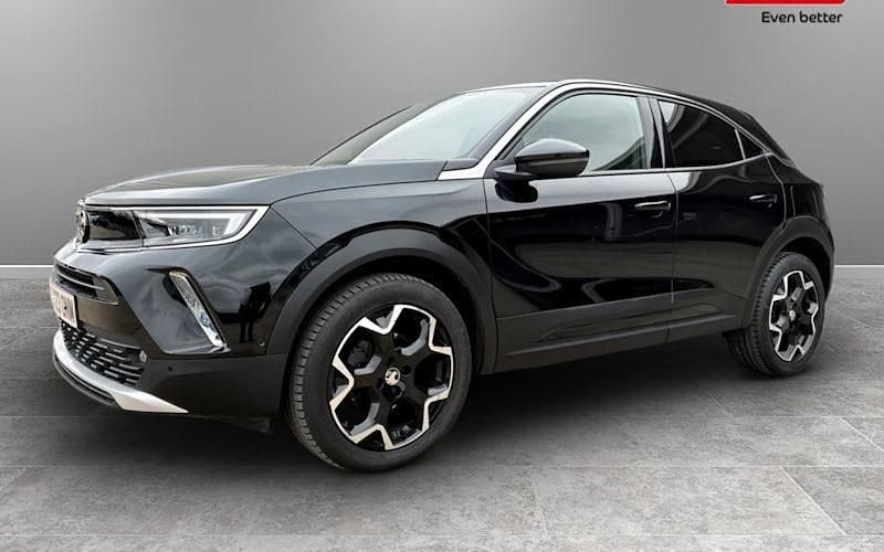 Used Vauxhall Mokka Ultimate 131 HP (96 kW) 2025 SUV