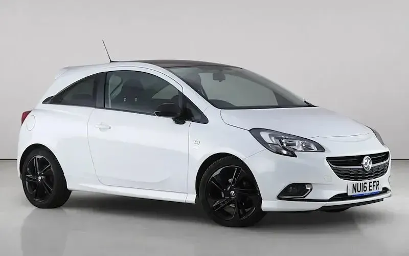 Used Vauxhall Corsa Edition 90 HP (66 kW) 2018 Hatchback